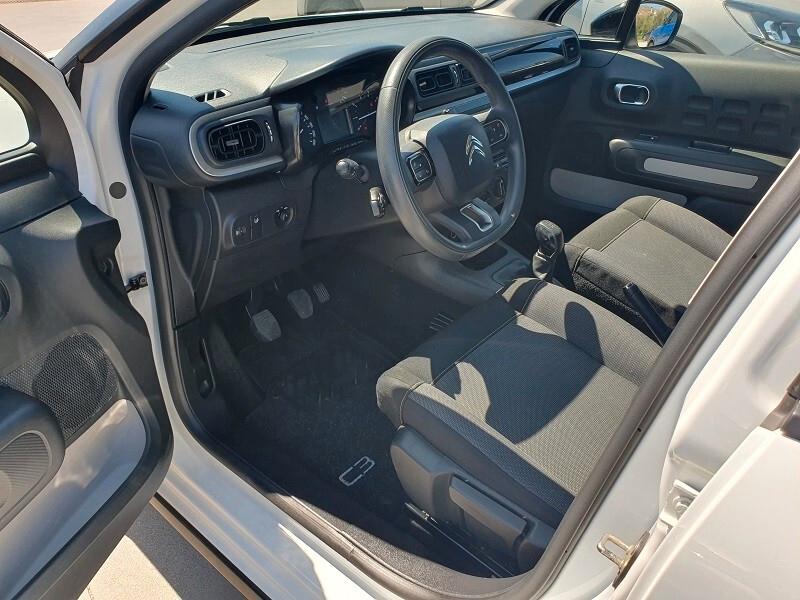 CITROËN NEW C3 1.2 PureTech 83 S&S 5P. LED TOUCH 5