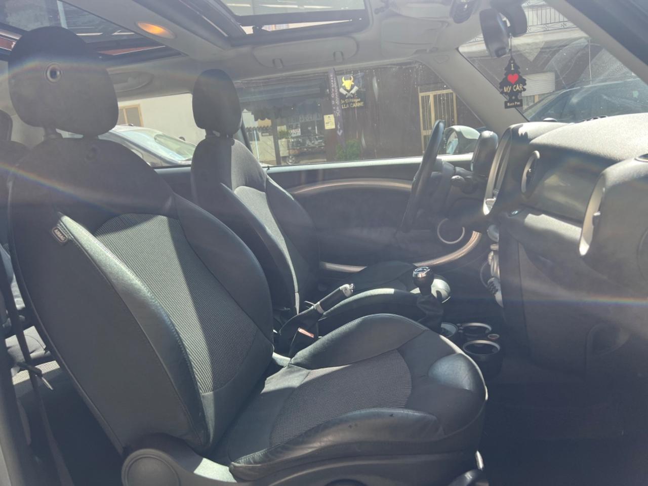Mini Mini 1.6 16V Cooper S Chili