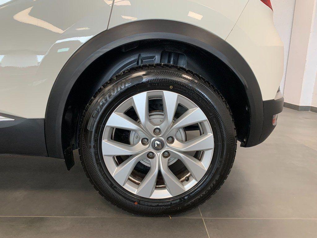 Renault Captur 1.5 Blue dCi Intens