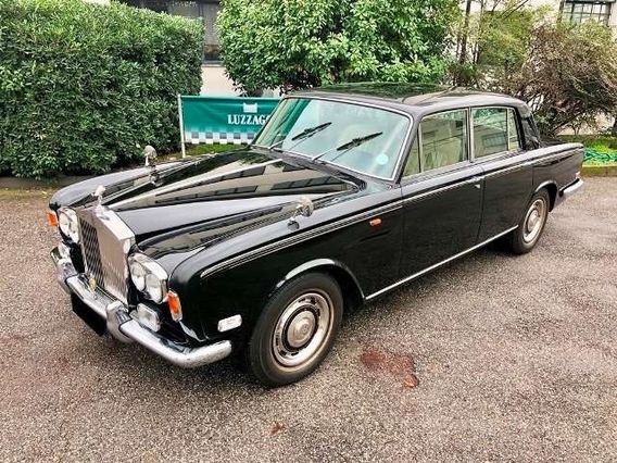Rolls-Royce Silver Shadow 1 RHD