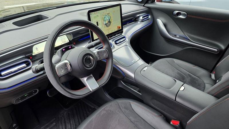 smart #1 #1 BRABUS EDITION FULL OPTIONAL PARI AL NUOVO