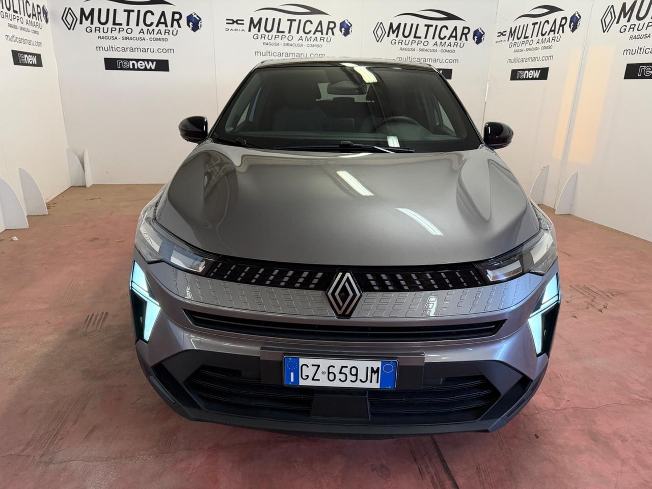 Renault Captur TCe 90 CV Techno 2025