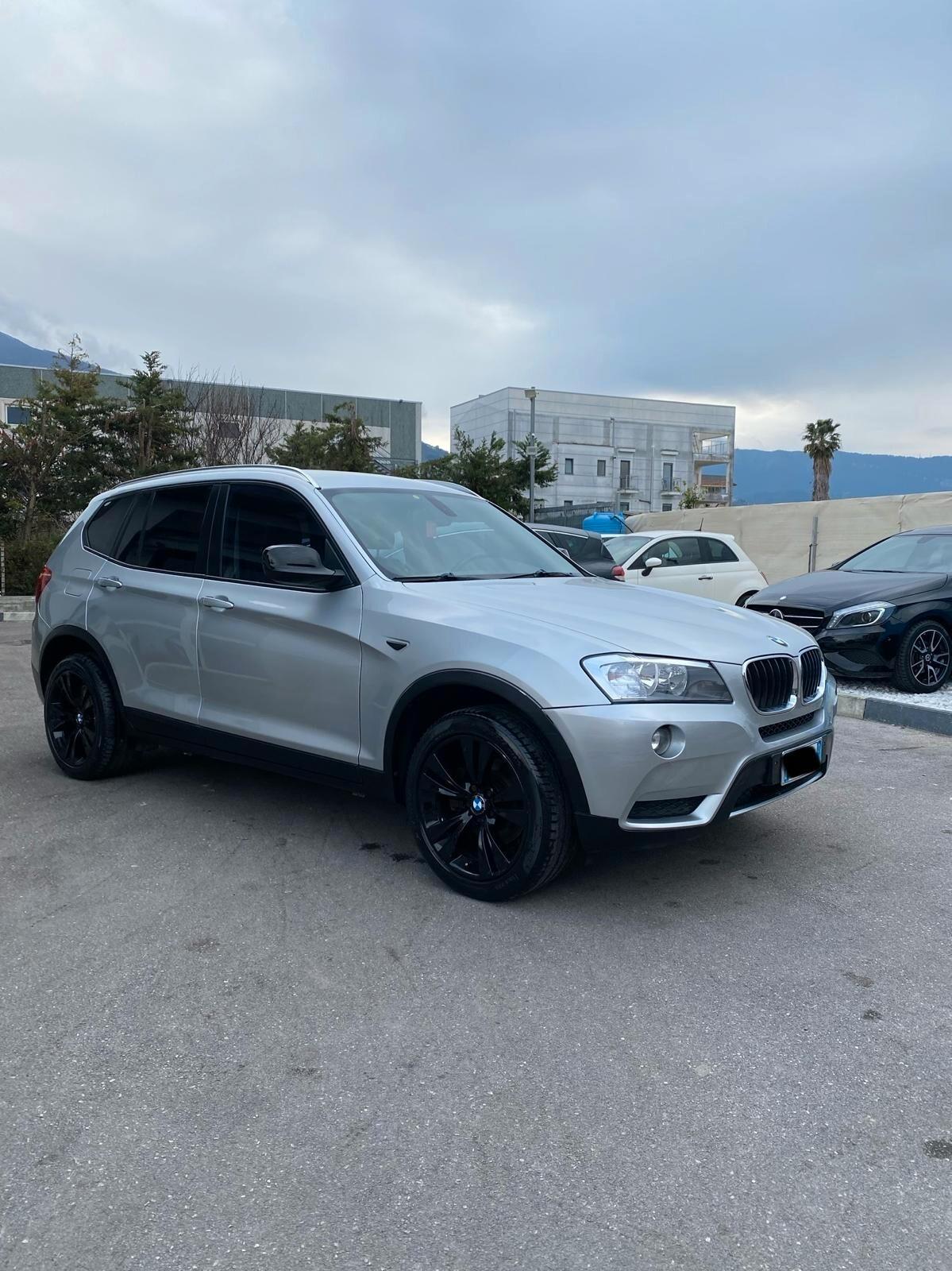Bmw X3 xDrive 120D