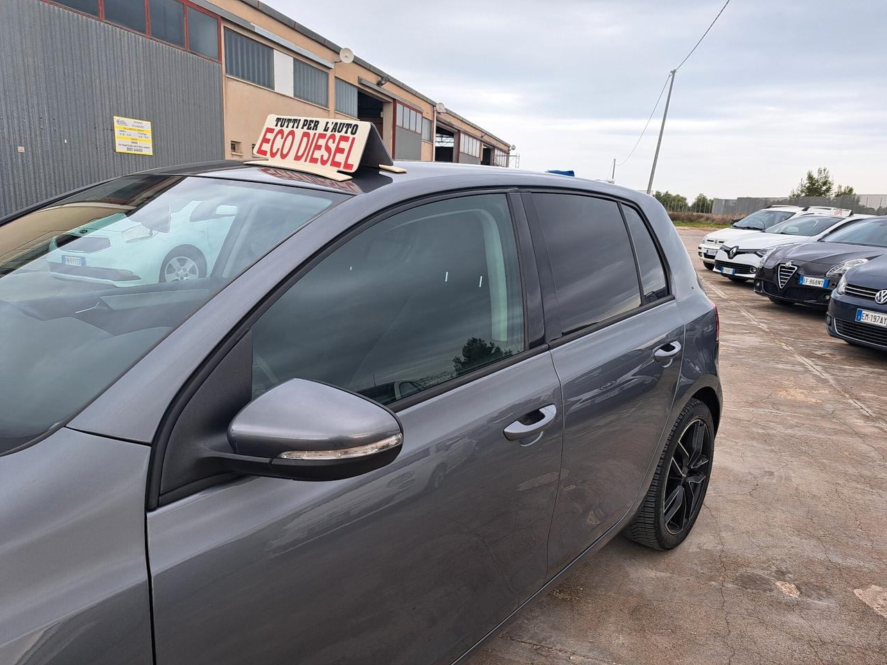 Volkswagen Golf 6 1.6 TDI 5p. Highline - 2011