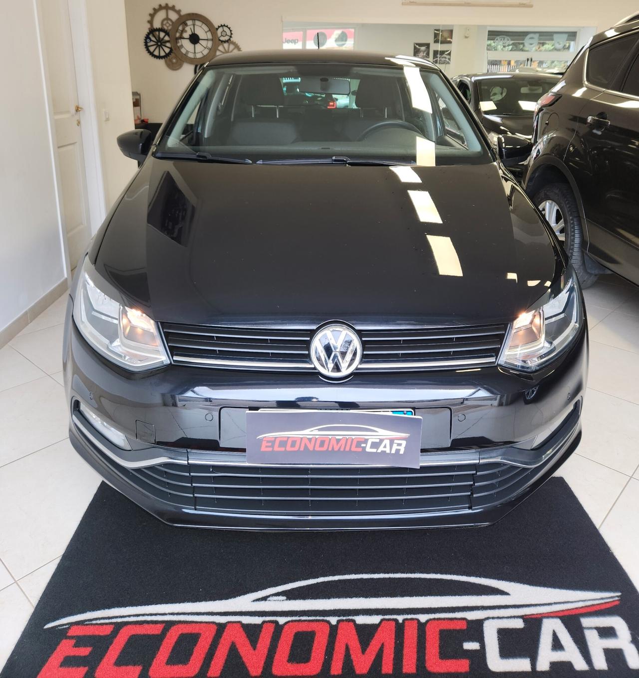 Volkswagen Polo 1.4 TDI 5p. Trendline BlueMotion Technology