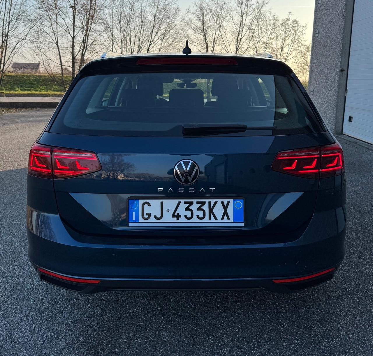 Volkswagen Passat Variant 2.0 TDI SCR EVO DSG Business