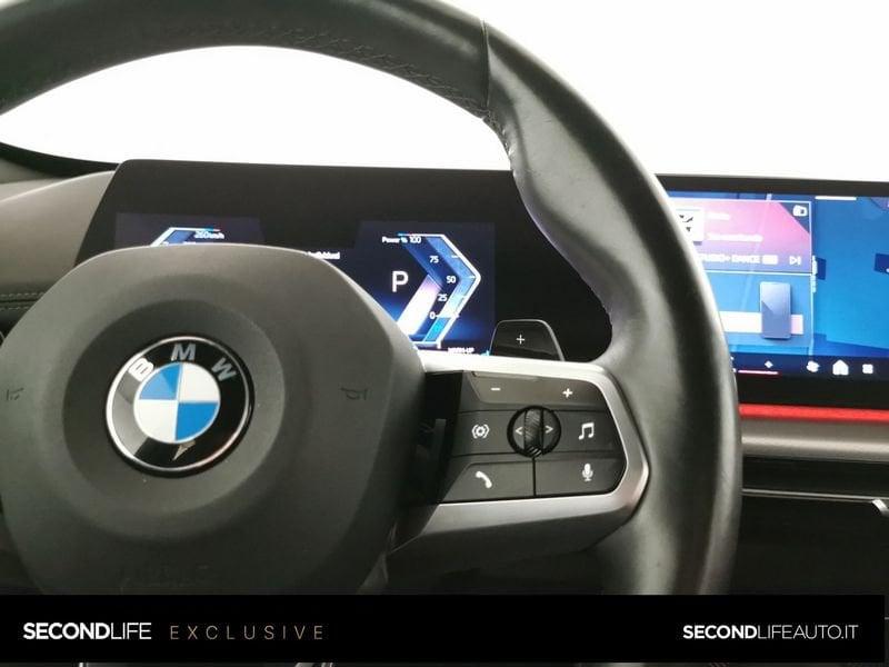 BMW X1 sdrive18d MSport auto