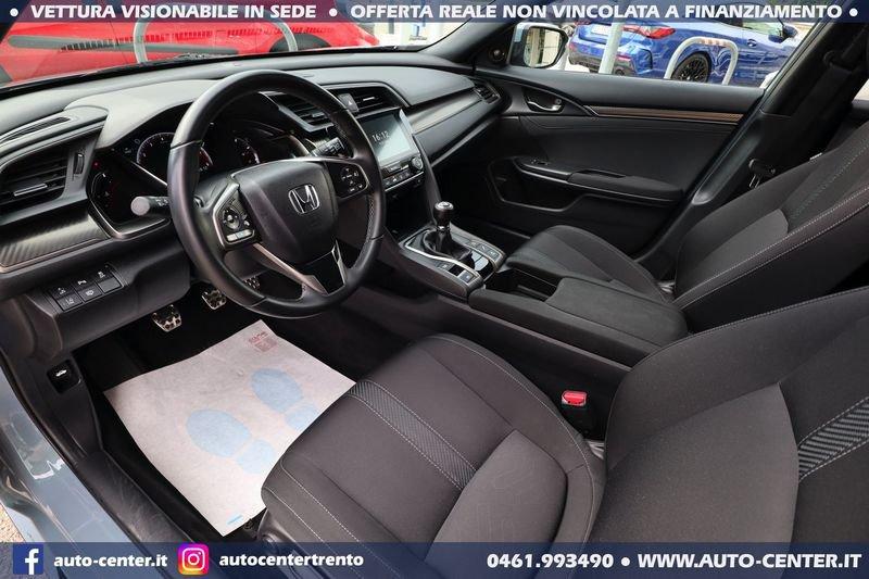 Honda Civic 1.5 T-VTEC Sport+ MANUALE