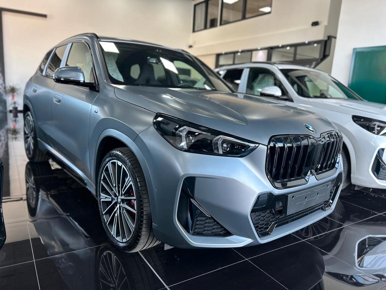 Bmw X1 sDrive18d Msport