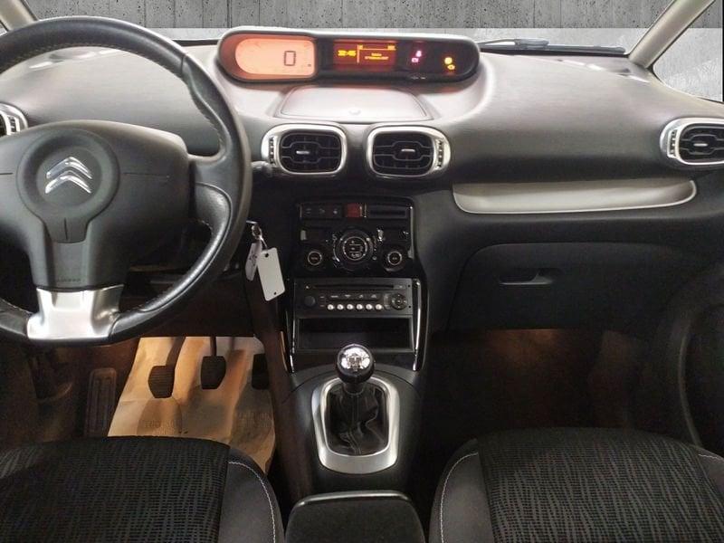 Citroën C3 Picasso 1.4 vti Exclusive FL