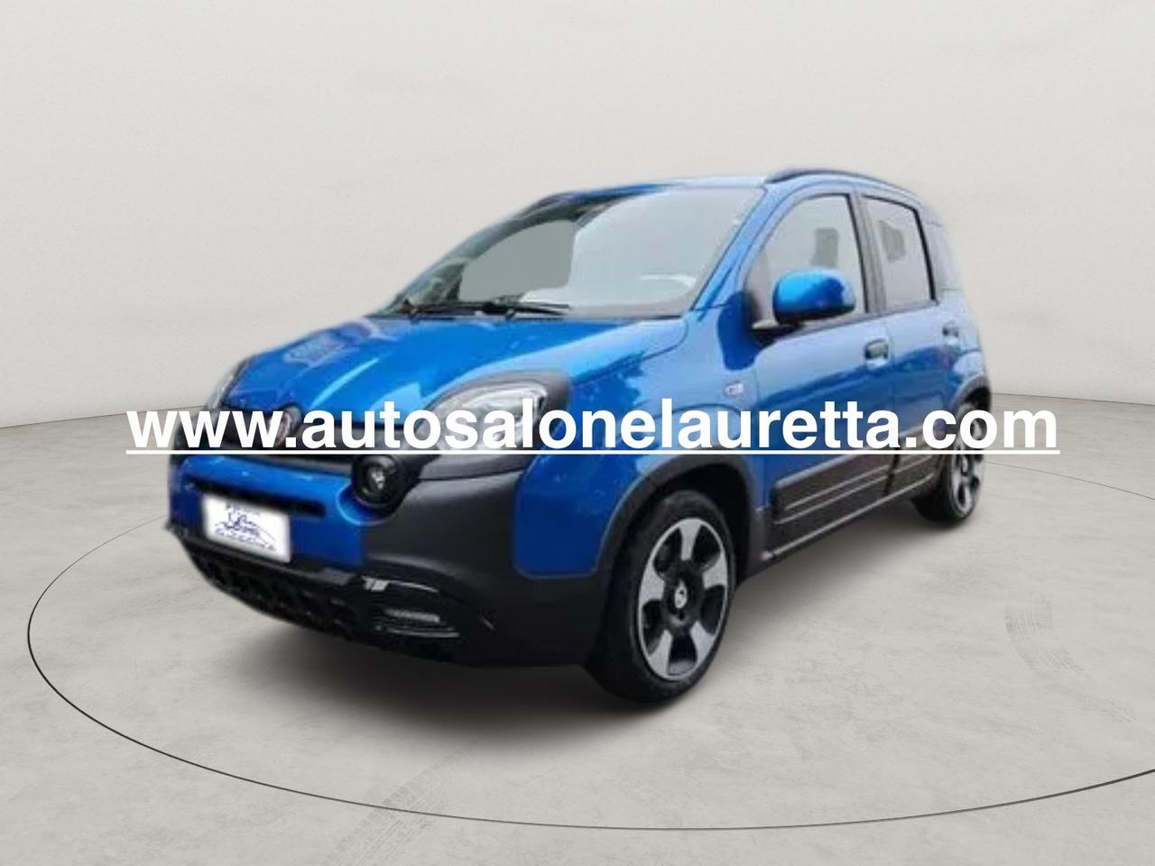 Fiat Panda 1.0 FireFly S&S Hybrid Pandina