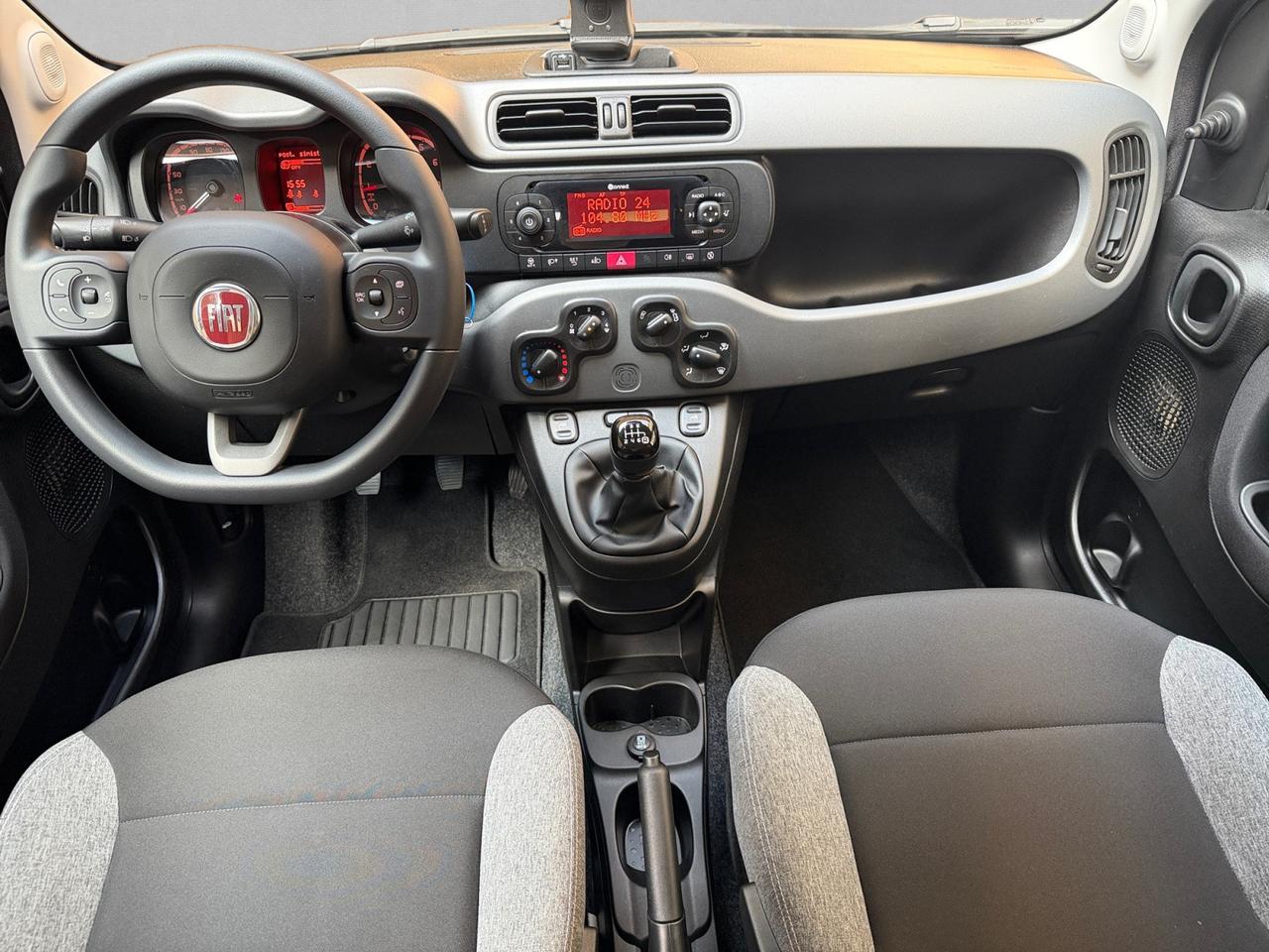 Fiat Panda 1.0 firefly hybrid City Life s&s 70cv
