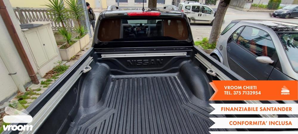 NISSAN Navara 3ª serie Navara 2.3 dCi 190 CV 7...