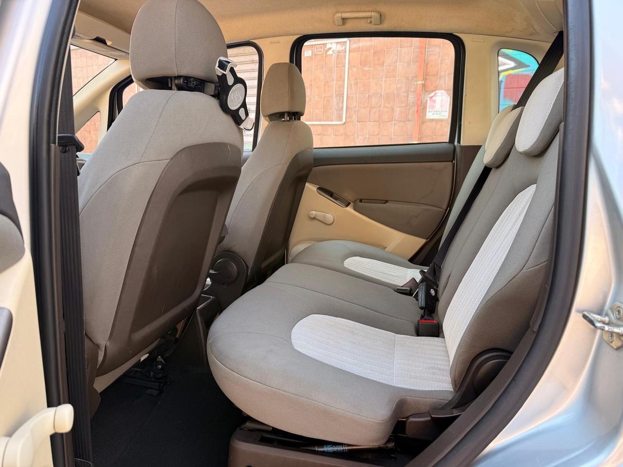 Lancia MUSA 1.3 Multijet 16V 70 CV Argento