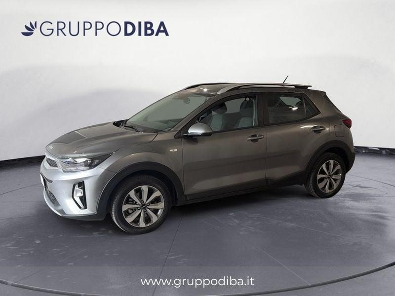 Kia Stonic Benzina 1.2 dpi Style gpl 82cv