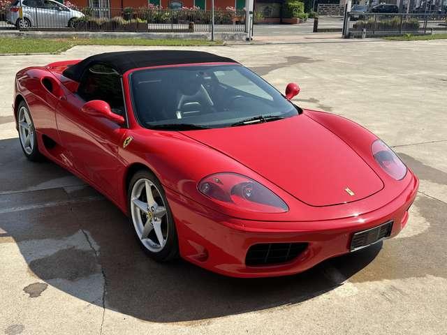 Ferrari 360 Spider F1