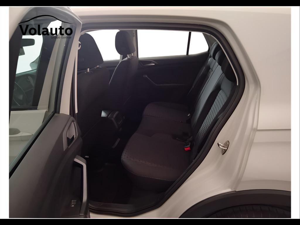 VOLKSWAGEN T-Cross 2019 - T-Cross 1.0 tsi Style 95cv