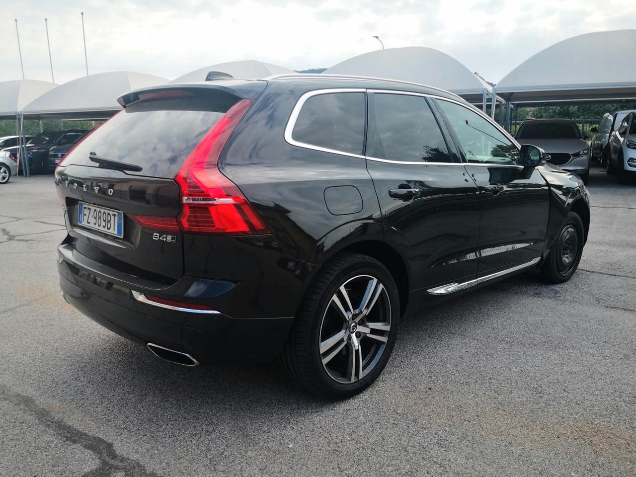 Volvo XC60 B4 (d) AWD Geartronic Inscription
