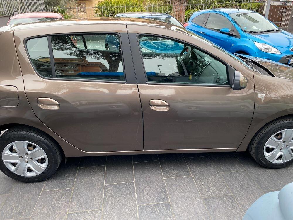 Dacia Sandero 1.0 SCe 12V 75CV Start&Stop Comfort