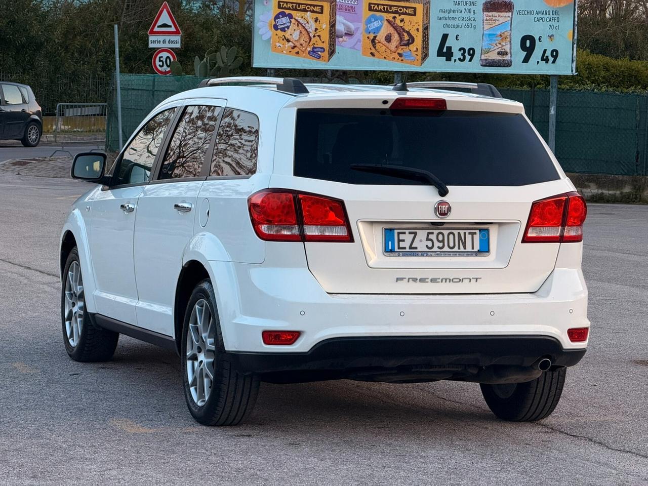 Fiat Freemont 7 Posti in Garanzia 12 mesi