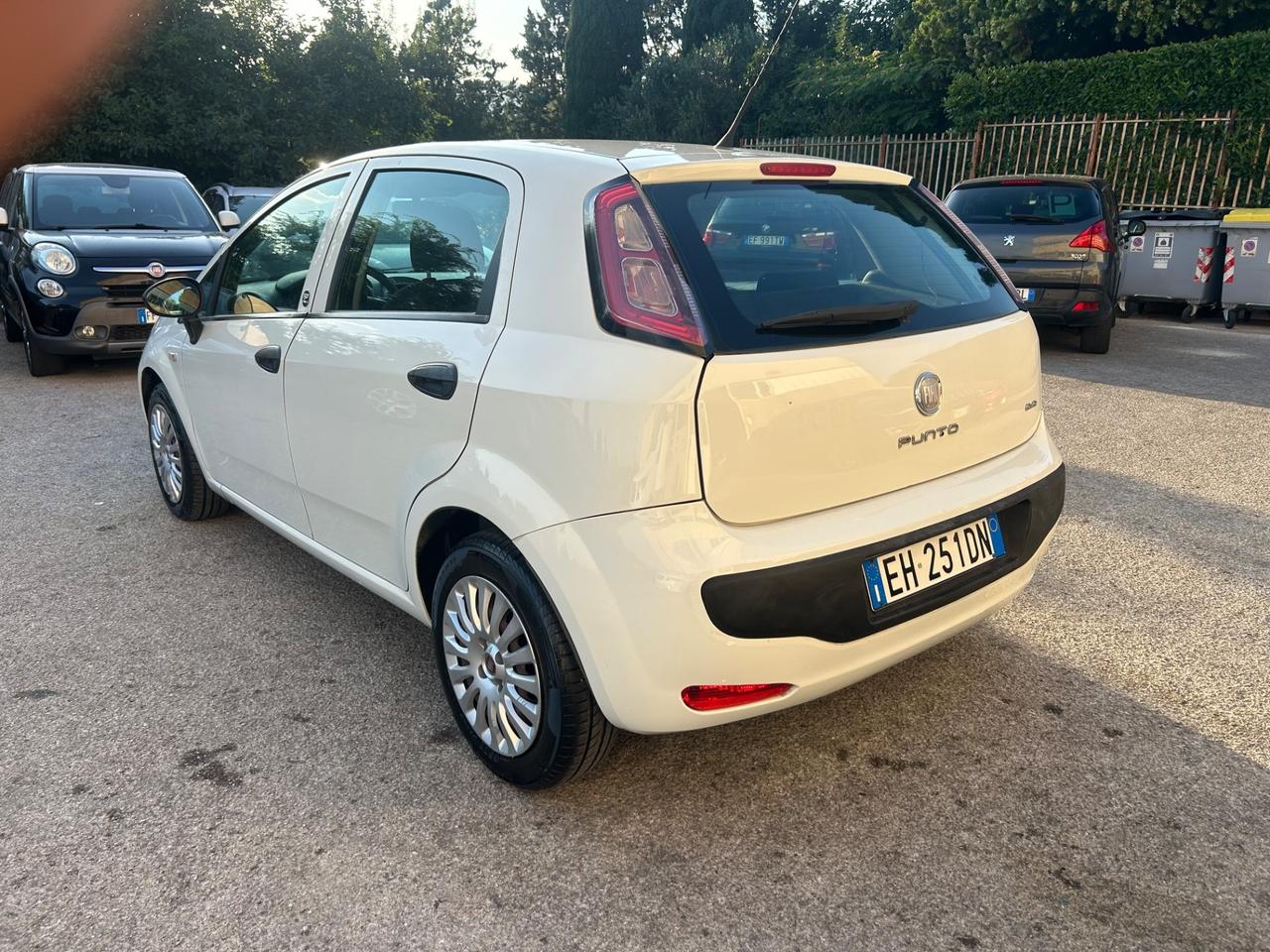 Fiat Punto Evo 1.3 MJT 75CV Autocarro