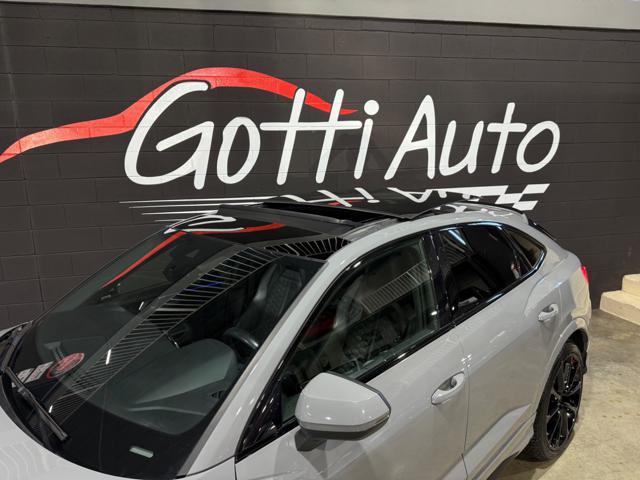 AUDI RS Q3 GRIGIO NARDO TETTO NIGHT PACK IVA