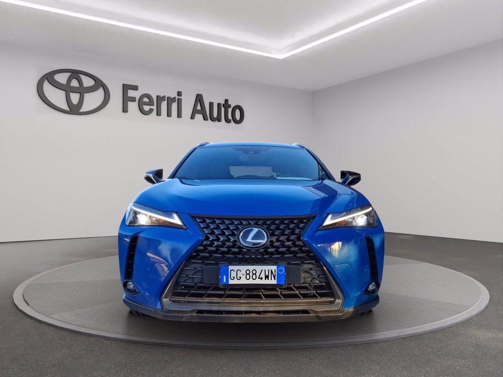 LEXUS UX 2019 250h 2.0 Midnight 2wd cvt del 2021
