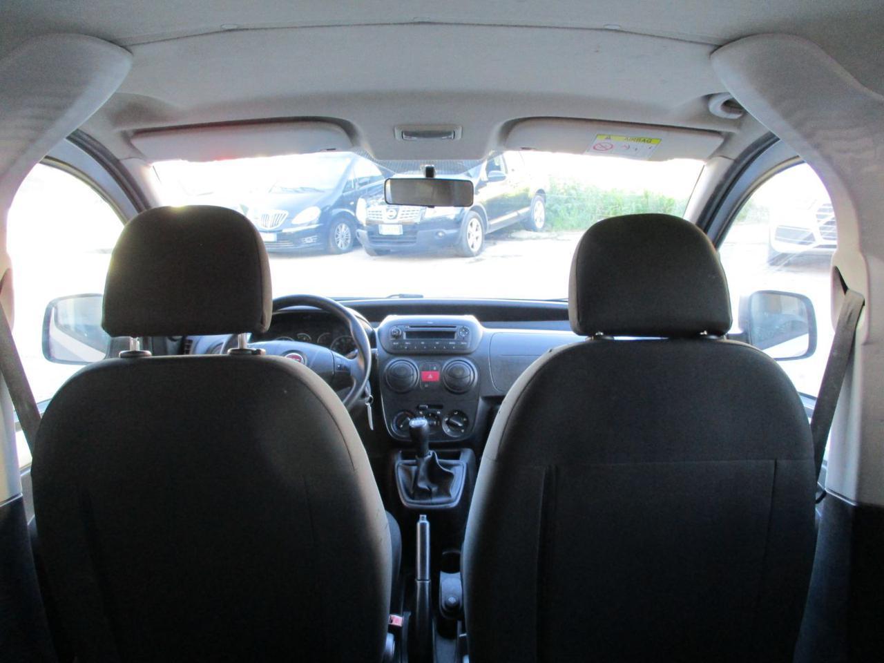 FIAT Qubo 1.3 MJT 75 CV Dynamic