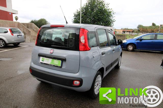 FIAT Panda 1.2 Lounge