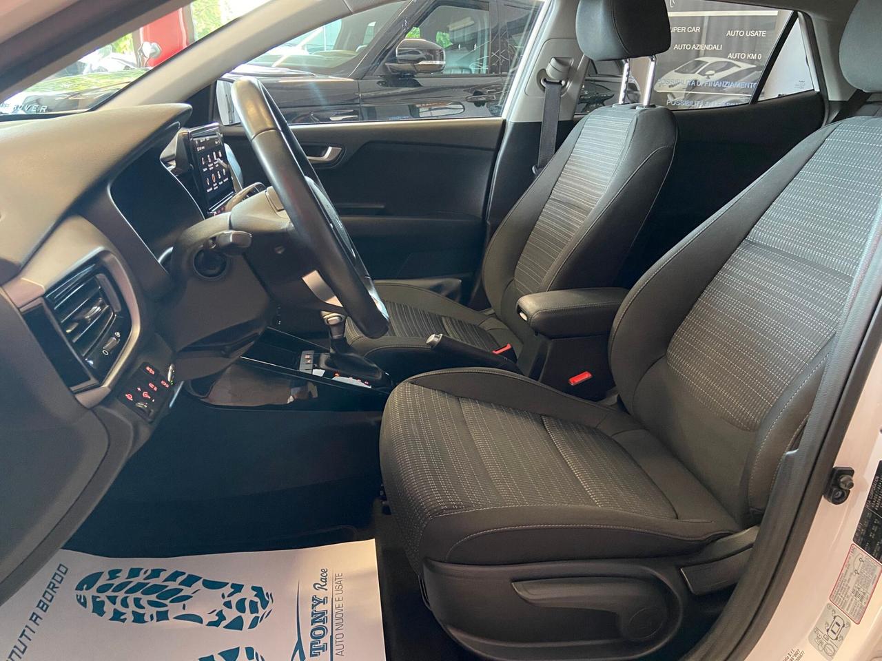 Kia Stonic 1.0 GPL (GAS) AUTOMATICA 35.000 KM