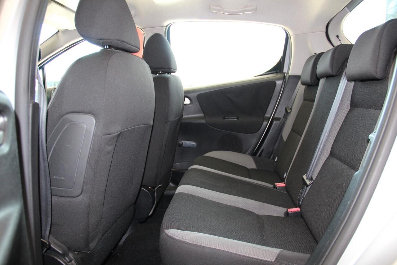 Peugeot 207 1.4 8V 75CV GPL (GAS)