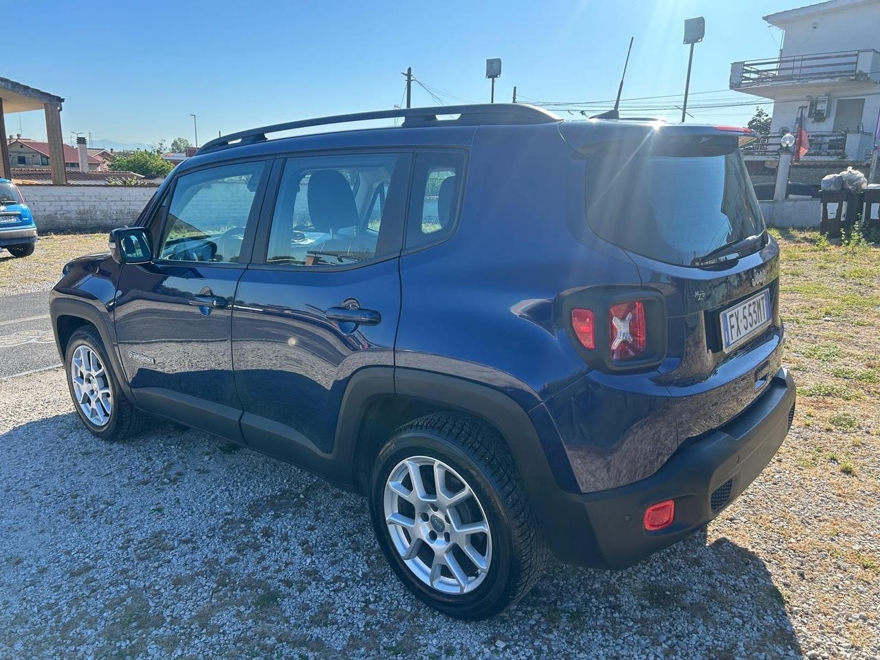 Jeep Renegade 1.0 T3 Longitude