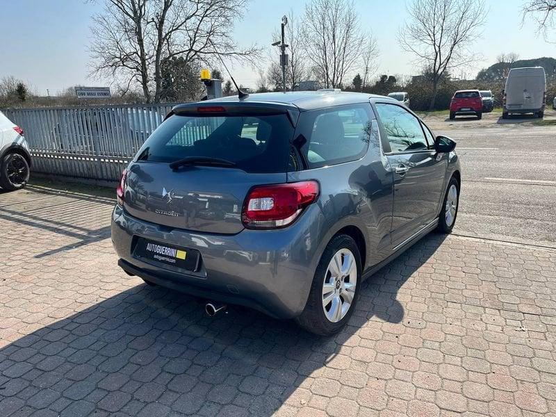 DS DS3 DS3 1.4 VTi 95 Chic