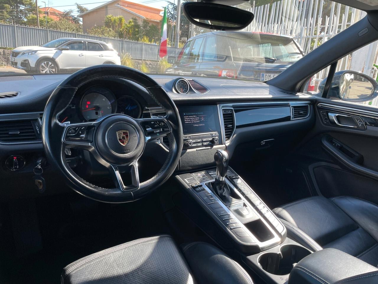 Porsche Macan 3.0 S Diesel 21 crono sport plus