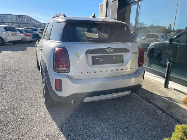 Mini Cooper S Countryman Mini 1.5 Cooper SE Countryman ALL4 Automatica