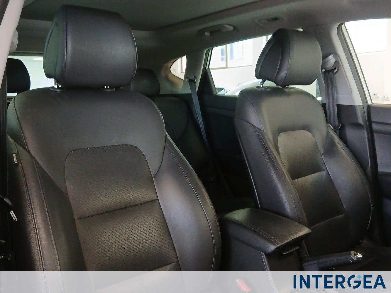 HYUNDAI Tucson 2.0 crdi Xpossible 4wd 136cv