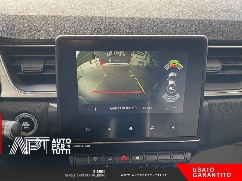 Renault Captur Captur 1.0 tce Intens Gpl 100cv my21