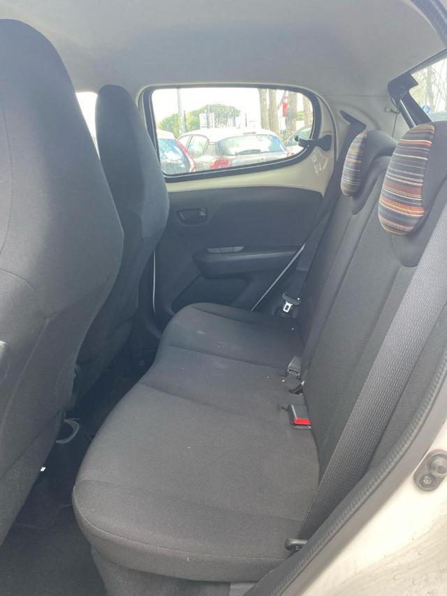 CITROEN C1 1.0cc OK NEOPATENTATI 69cv CLIMA STEREO