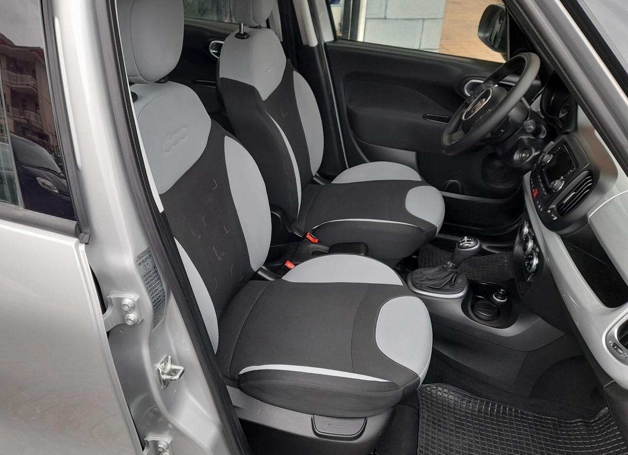 Fiat 500L 1.3 Multijet 85 CV Dualogic Pop Star