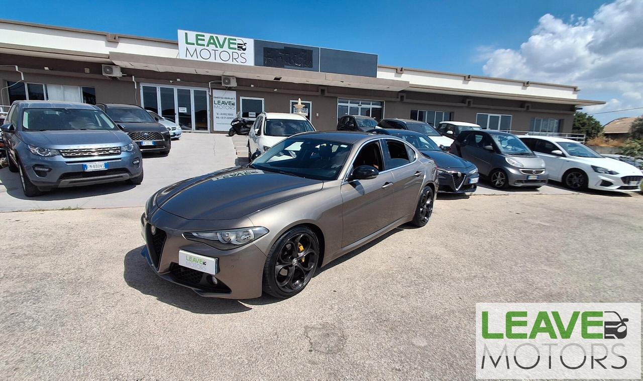 Alfa Romeo Giulia 180 CV AT8 (M1557)