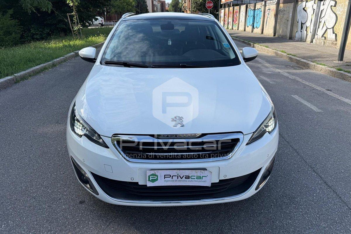 PEUGEOT 308 BlueHDi 120 S&S SW Allure