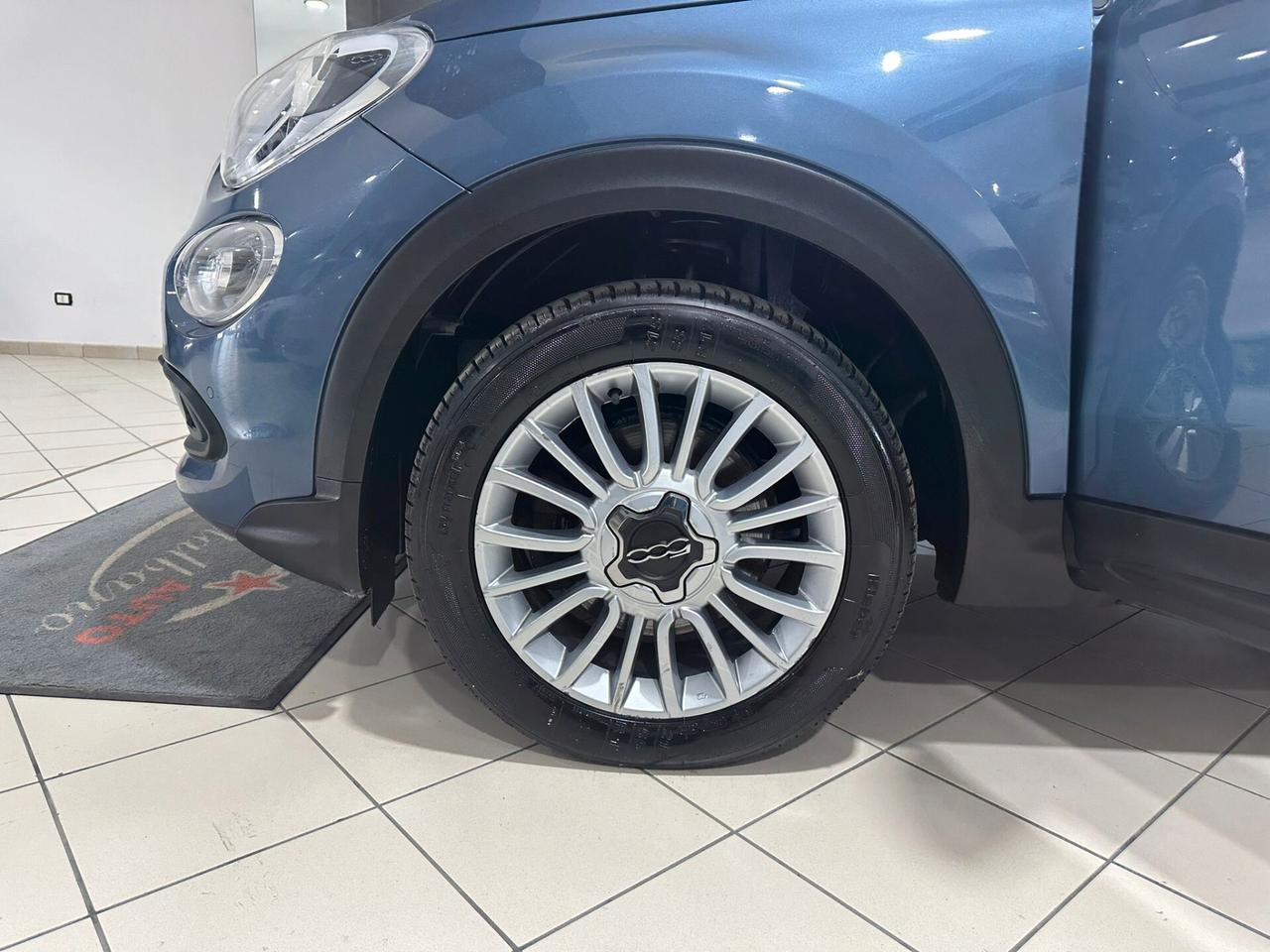 Fiat 500X 1.6 MultiJet 120 CV Lounge