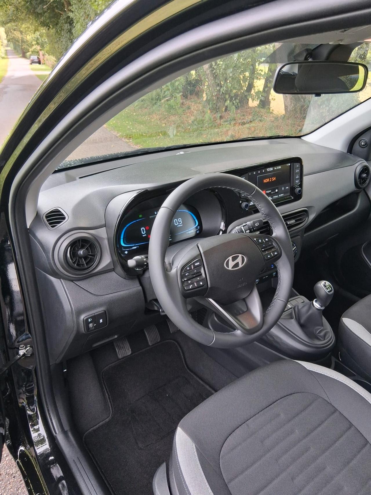 Hyundai i10 1.0 MPI select
