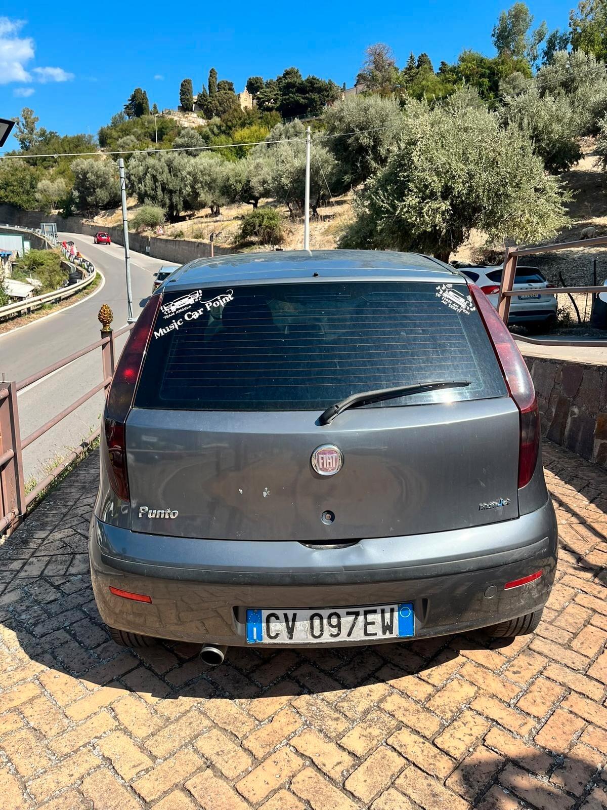 Fiat Punto 1.3 Multijet 16V 5 porte Dynamic