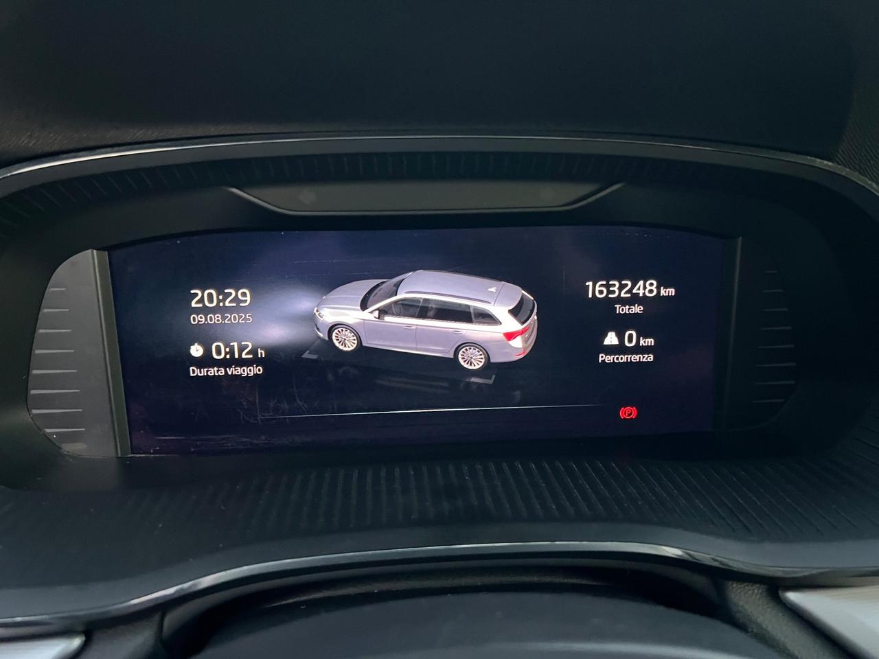 Skoda Octavia 2.0 TDI EVO SCR Wagon Style