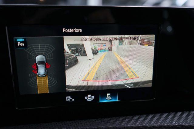 MERCEDES-BENZ A 180 d Automatic Business UFFICIALE UNIPROP.