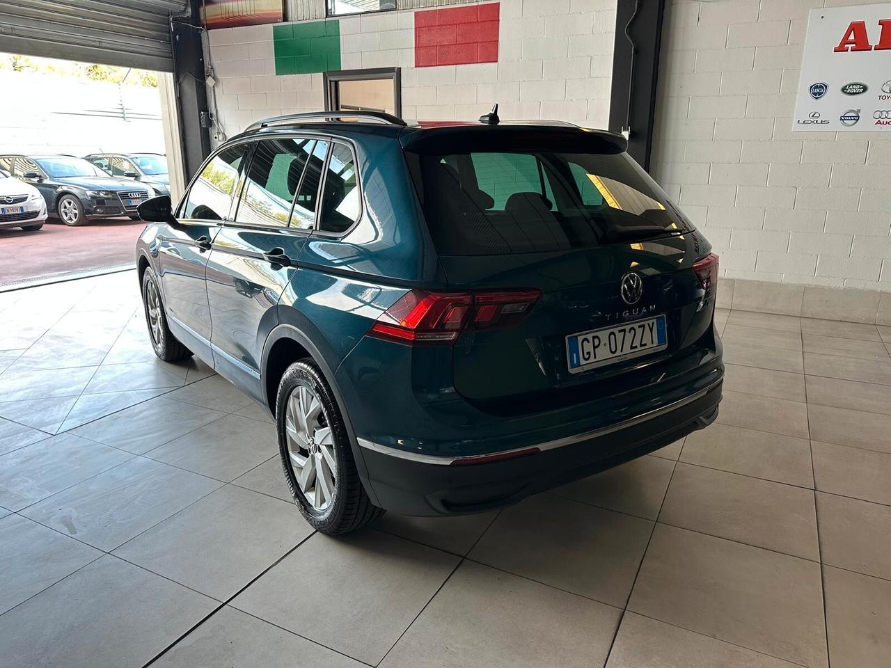 Volkswagen Tiguan 2.0 TDI 150 CV SCR DSG 4MOTION Life