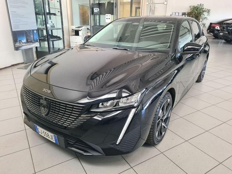 Peugeot 308 Allure Pack BlueHDi 130 S&S