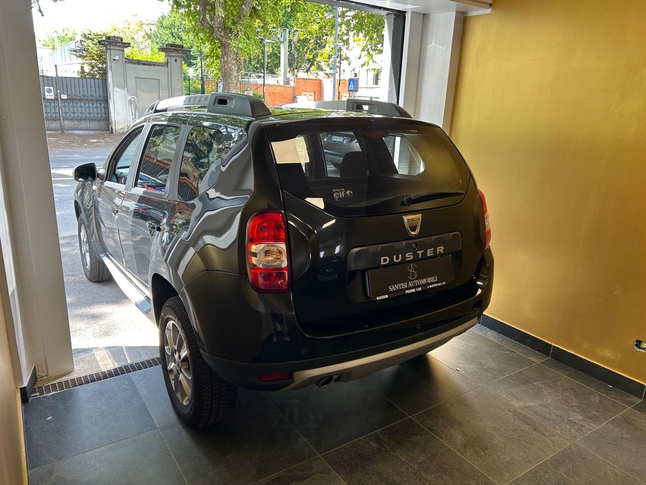 Dacia Duster 1.2 TCe Black Shadow 125cv S&S 4x2 - EURO 6B!!!
