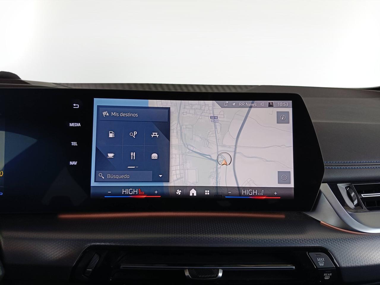 BMW Serie 2 U06 Active Tourer - 218d Active Tourer Msport auto